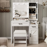 Hourigan Vanity by Ebern Designs