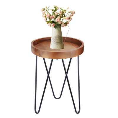Elverie Plant Stand by 17 Stories