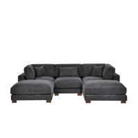 Axminster Sectional Sofa by Latitude Run