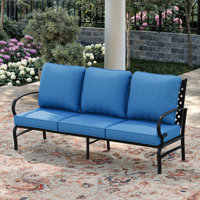 Bular 71.8" Outdoor Patio Sofa by Lark Manor
