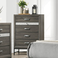 Belper 5-Drawer Chest by Mercer41