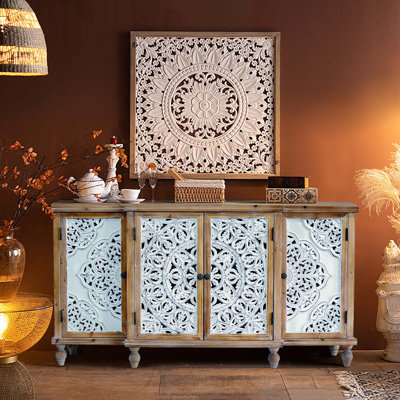 Anayeli Accent Cabinet by One Allium Way