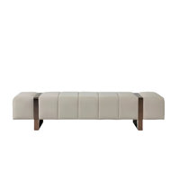 Chanise Upholstered Ottoman by Orren Ellis