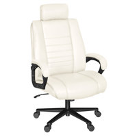 Nemiah Regency Duraforce Big & Tall Ergonomic Executive Office Chair, 400 Lbs Support