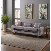 Pren 2 - Piece Velvet Living Room Set by Mercer41