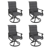 Derrald Outdoor Dining Armchair(Set of 4) by Charlton Home