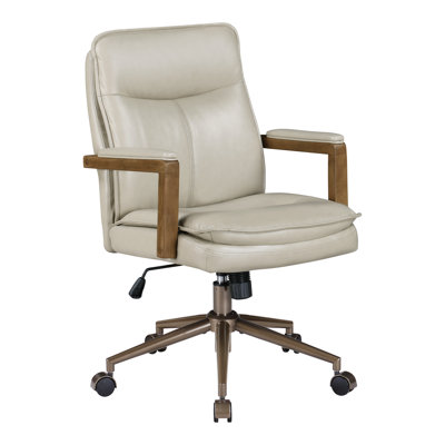 Woodlands Office Chair by OSP Home Furnishings
