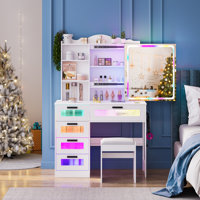 Lieliea Vanity by Wrought Studio