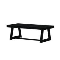 Classic Rectangular Coffee Table (54in x 24in / 1371mm x 609mm) by Ebern Designs