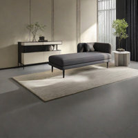 Tione Upholstered Chaise Lounge by Hokku Designs