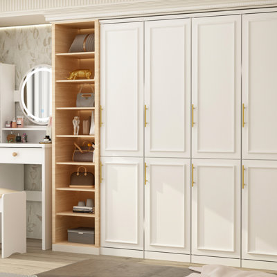 Traesean Armoire by Winston Porter