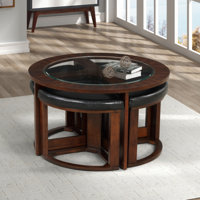 Welke Coffee Table by Latitude Run