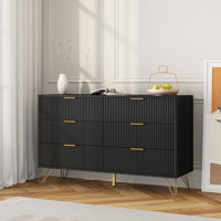 Collena 6 - Drawer Dresser by Mercer41