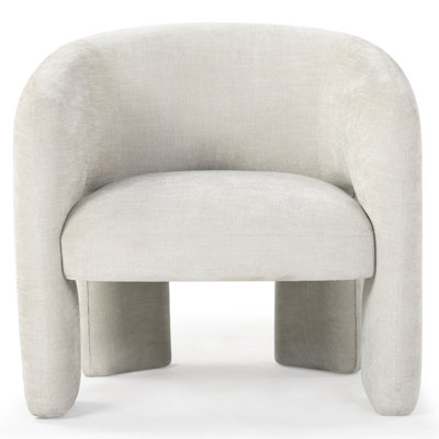 Tamlyn Performance Fabric Accent Chair by Brayden Studio