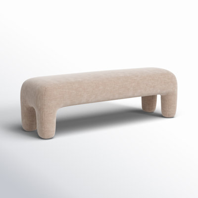 Tamlyn Performance Fabric Bench by Safavieh Couture