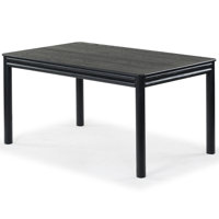 Harriette Rectangle Dining Table by Ebern Designs