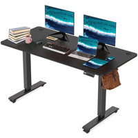Arillia Height Adjustable Standing Desk by Inbox Zero
