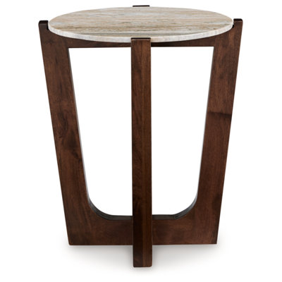 Tanidore End Table by Loon Peak
