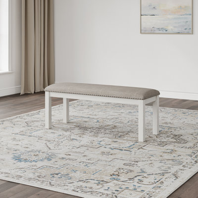 Robbinsdale 48" Dining Bench by Lark Manor