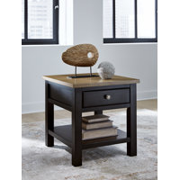 Elenita End Table by Red Barrel Studio