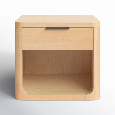 Altus 1 Drawer Wood Nightstand by AllModern