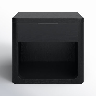 Altus 1 Drawer Wood Nightstand by AllModern
