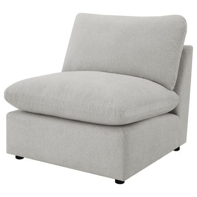 Sacramento Modular Power Reclining Sectional Armless Chair