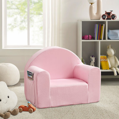 2-In-1 Convertible Kids Sleeper Chair by Isabelle & Max