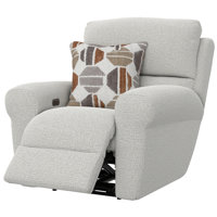 Sikorski Power Zero Gravity Recliner by Red Barrel Studio
