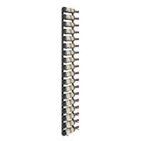 Indurial Wall Mounted Wine Bottle Rack by Rebrilliant
