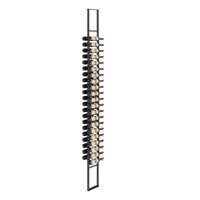 Indurial Wall Mounted Wine Bottle Rack by Rebrilliant