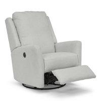 Power Swivel Glider Recliner