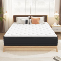 Mattress CertiPUR-US Certified Hybrid Memory Foam Pocket Spring Mattresses
