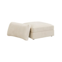 Ottoman Module For Corduroy Modular Sectional