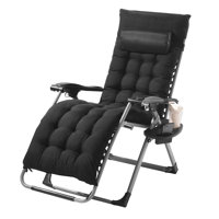 Zero Gravity Chair Zero Gravity Recliner Lounge Chair Indoor & Outdoor by Arlmont & Co.