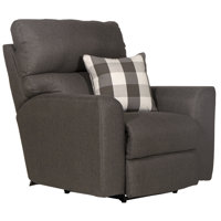 Kevana Power Recliner with Power Adjustable Headrest by Latitude Run
