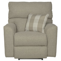 Kevana Power Recliner with Power Adjustable Headrest