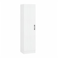 Ebern Designs Storage Cabinet, Wooden Collection Food Pantry Cabinet With Door by Ebern Designs