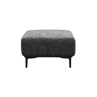 36" Wide Upholstered Ottoman For Living Room by Ivy Bronx