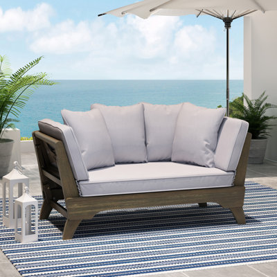 Upholstered Daybed by George Oliver