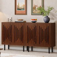 59-in Sideboard With Doors & Adjustable Shelves by Ebern Designs