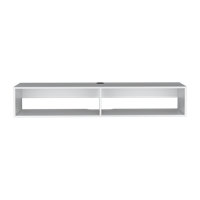 Floating Tv Stand Moore, Living Room by Wrought Studio