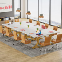 5Ft Rectangle Office Conference Table by Mercer41