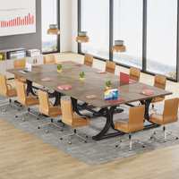 5Ft Rectangle Office Conference Table by Mercer41