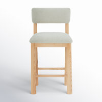 Boston Boucle Counter Stool by Joss & Main