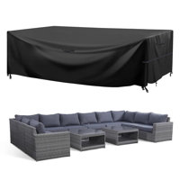 Waterproof Patio Furniture Set Cover