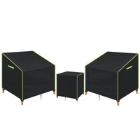 Waterproof Patio Furniture Set Cover