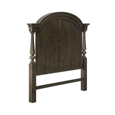 Tawona Arched Poster Headboard by Red Barrel Studio