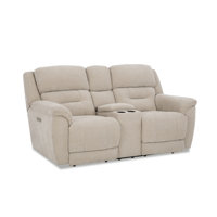 Hedveh Triple Power, Zero Gravity Loveseat by Latitude Run