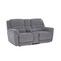 Hedveh Triple Power, Zero Gravity Loveseat by Latitude Run